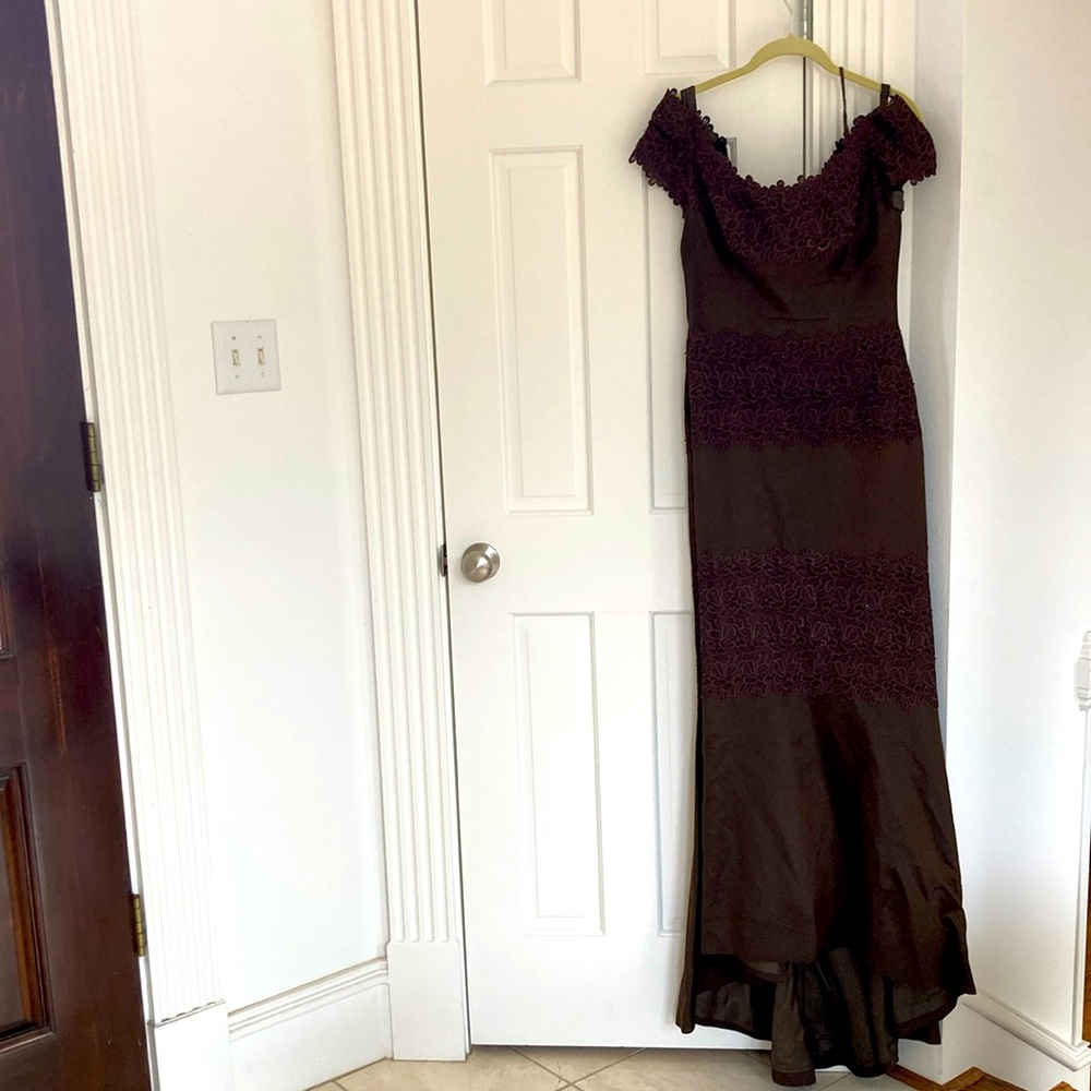 Helen Morley Gown